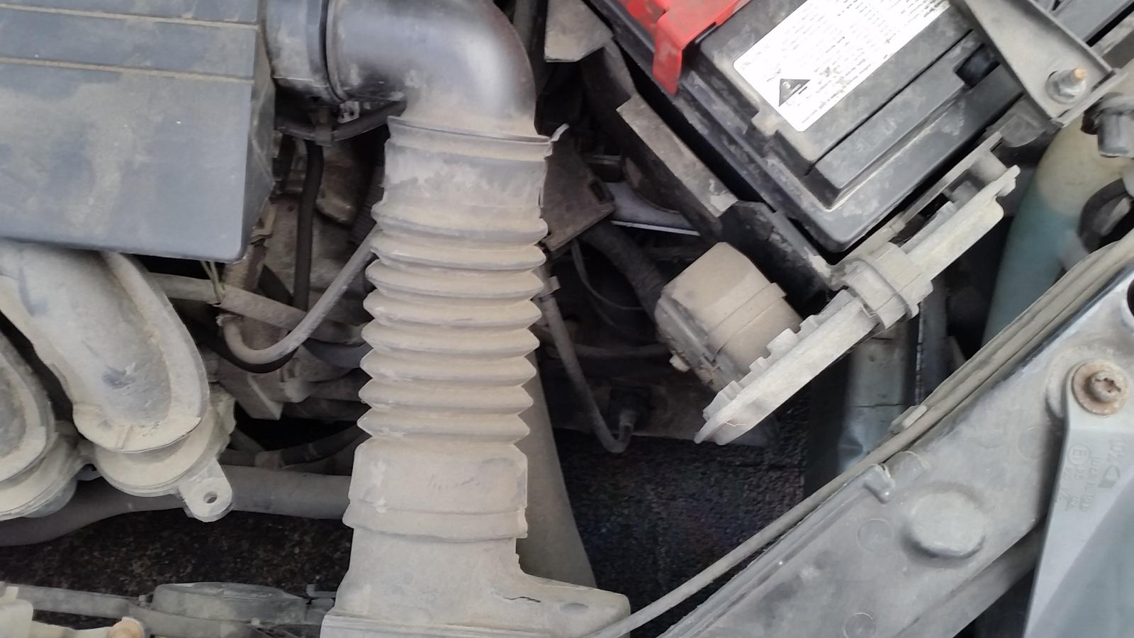 Ford Fiesta - MK V F/lift 2005-2008