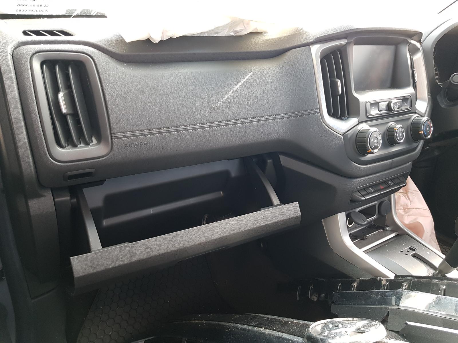 Holden Colorado - RG2 2016-Present