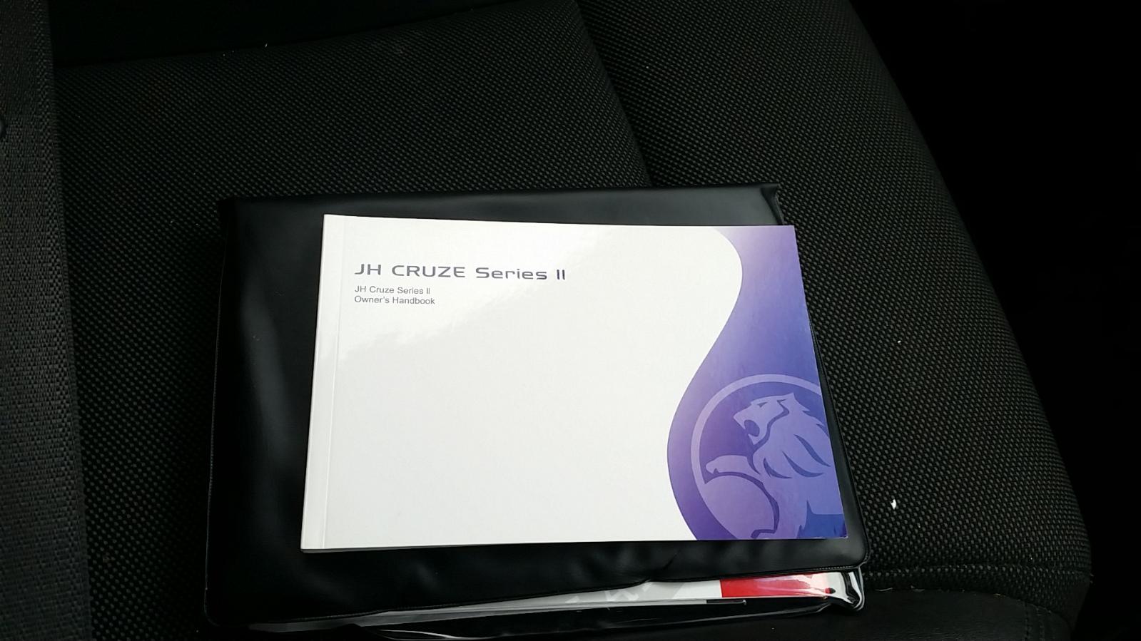 Holden Cruze - 2009-Present