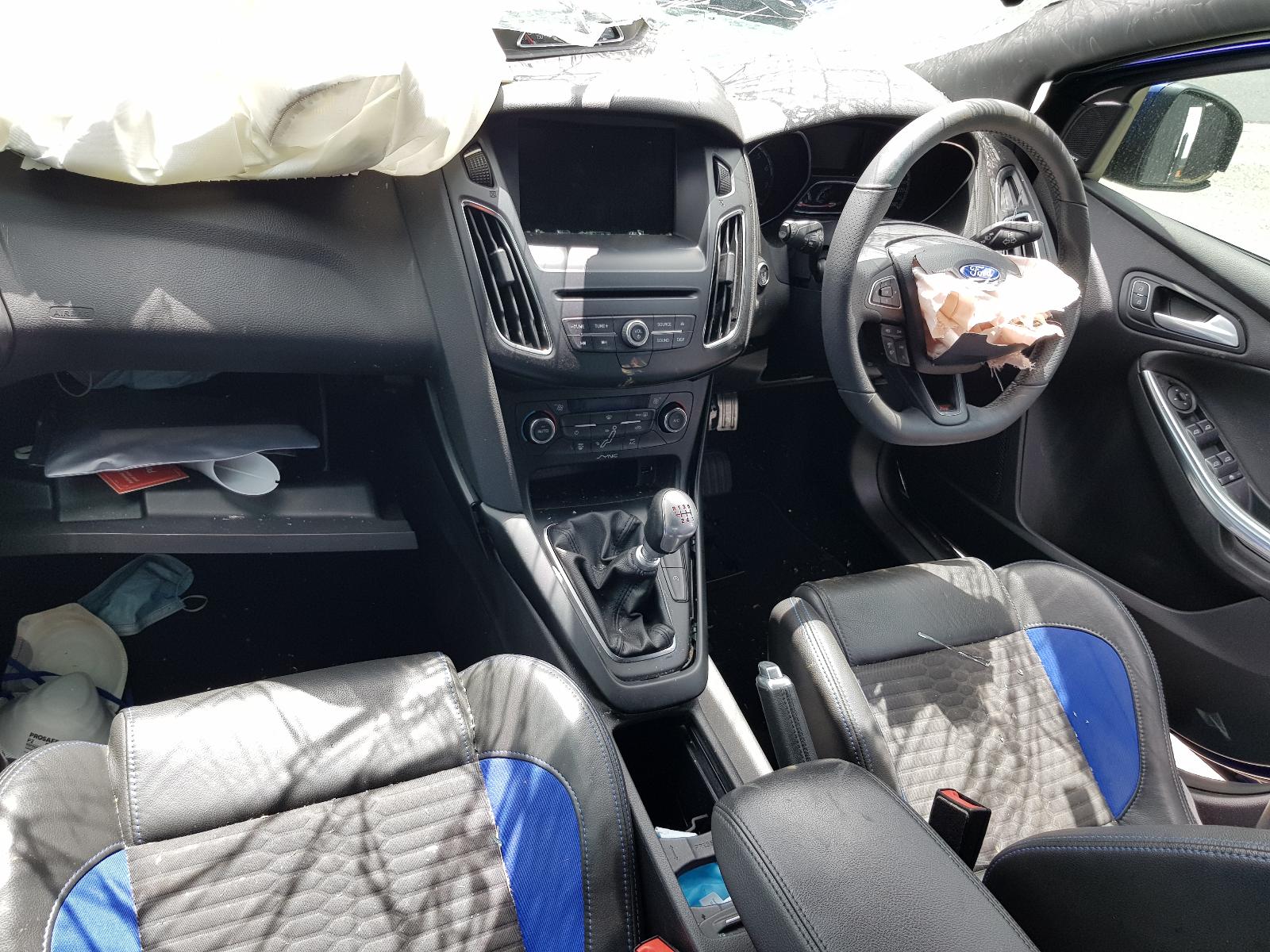 Ford Focus - LZ 2015-2017