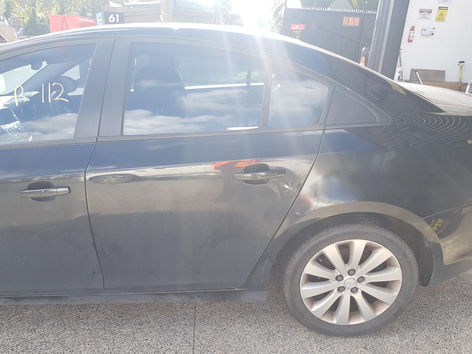 Holden Cruze - 2009-Present