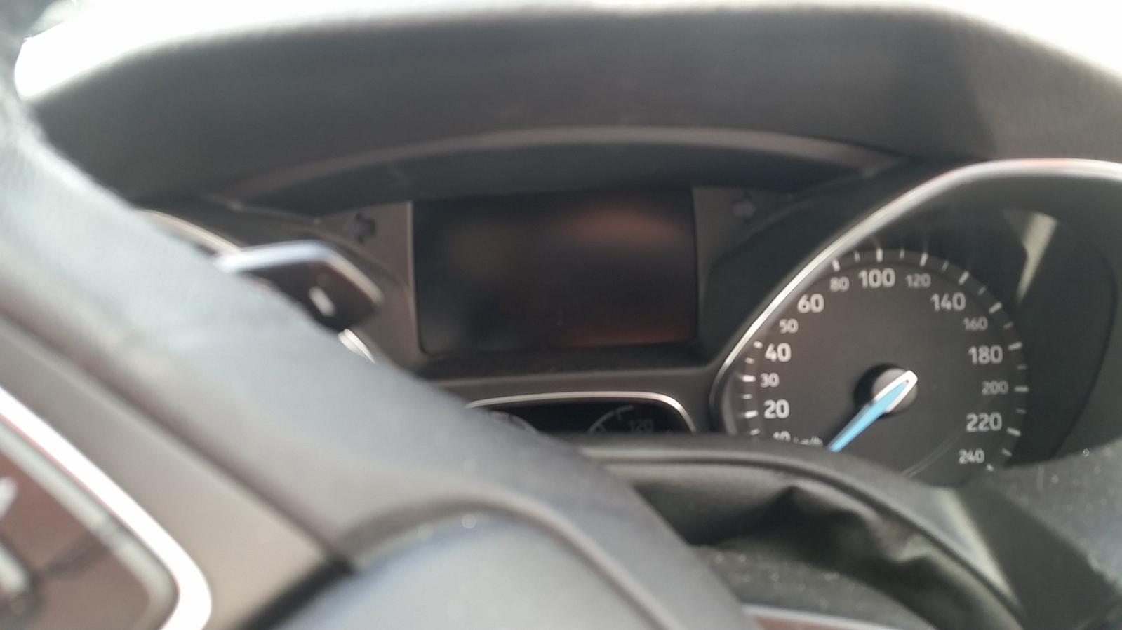 Ford Focus - LZ 2015-2017