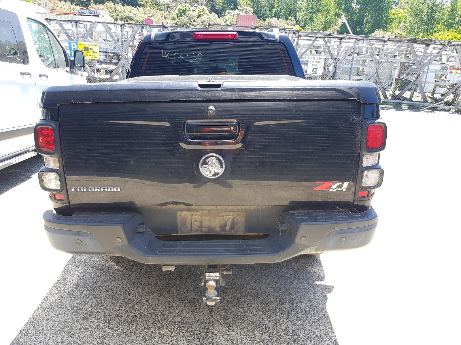 Holden Colorado - RG 2012 -2016