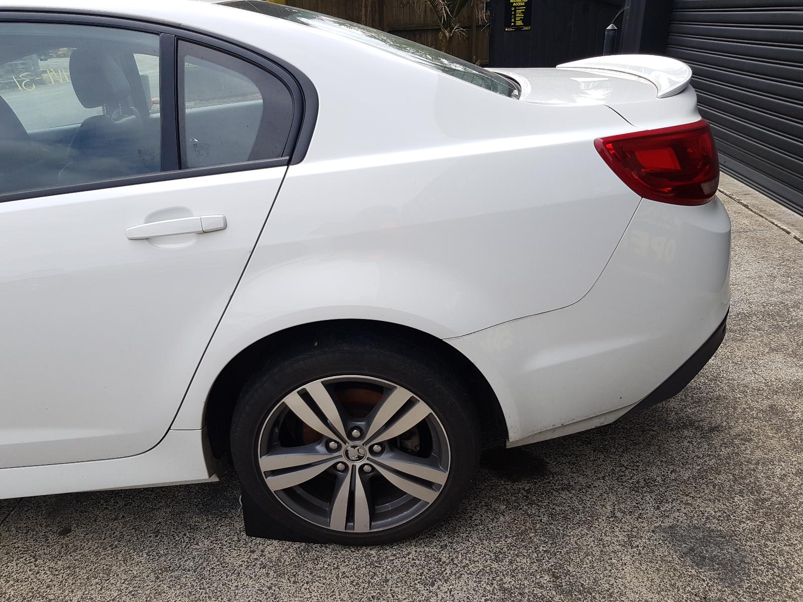 Holden Commodore - VF 2013-Present