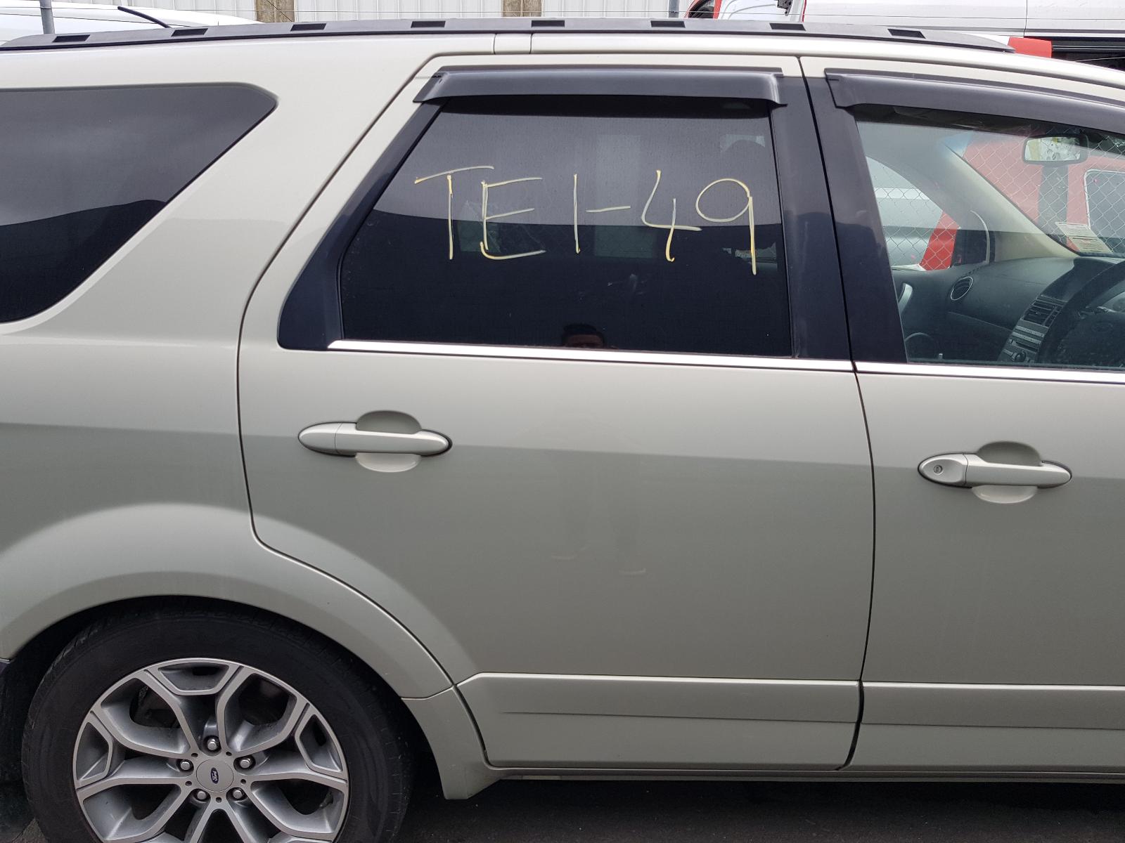 Ford Territory - SZ 2011-Present