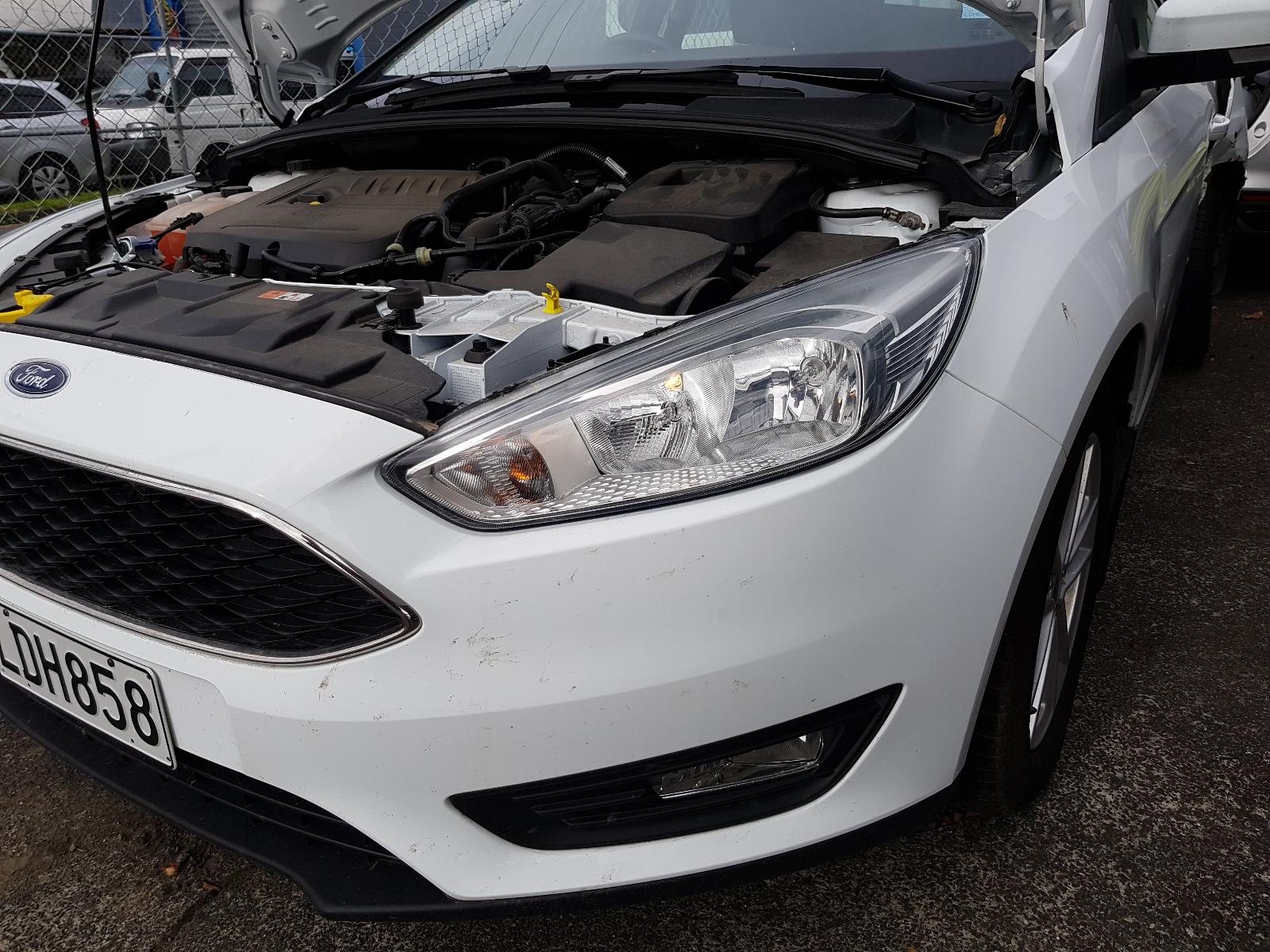 Ford Focus - LZ 2015-2017