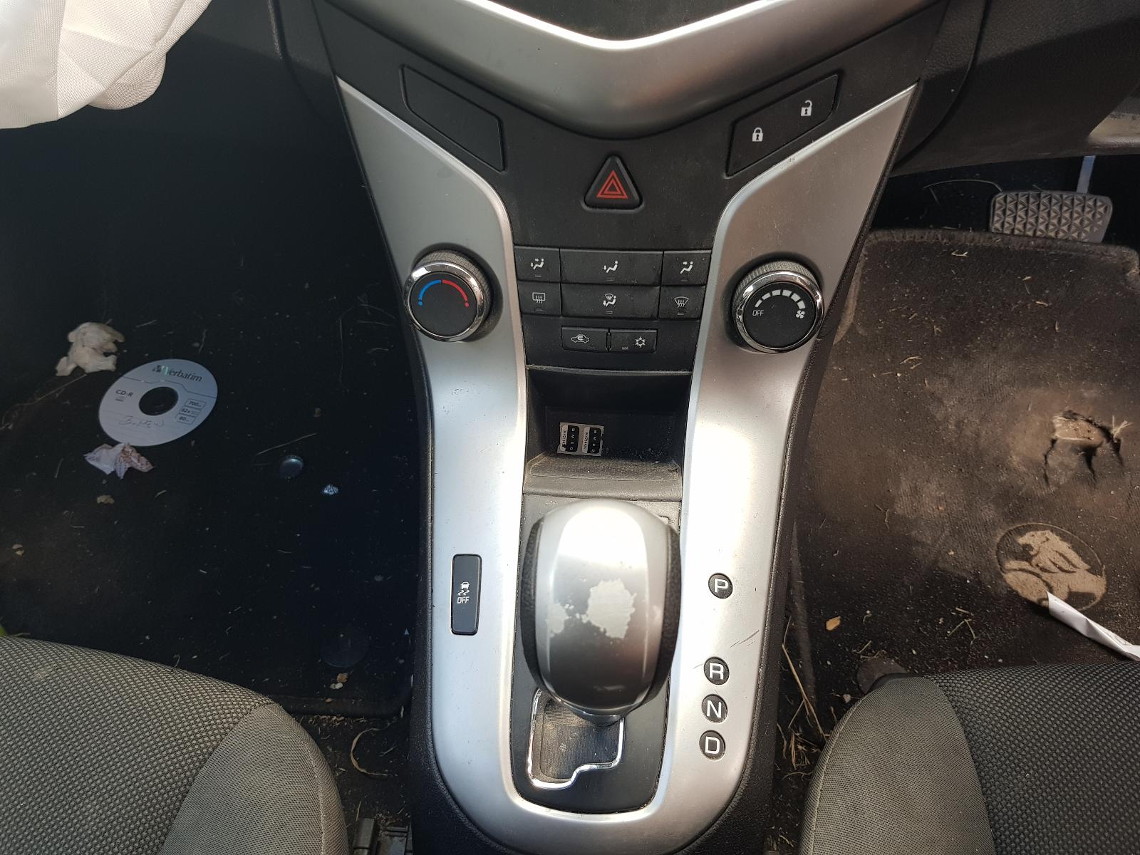 Holden Cruze - 2009-Present