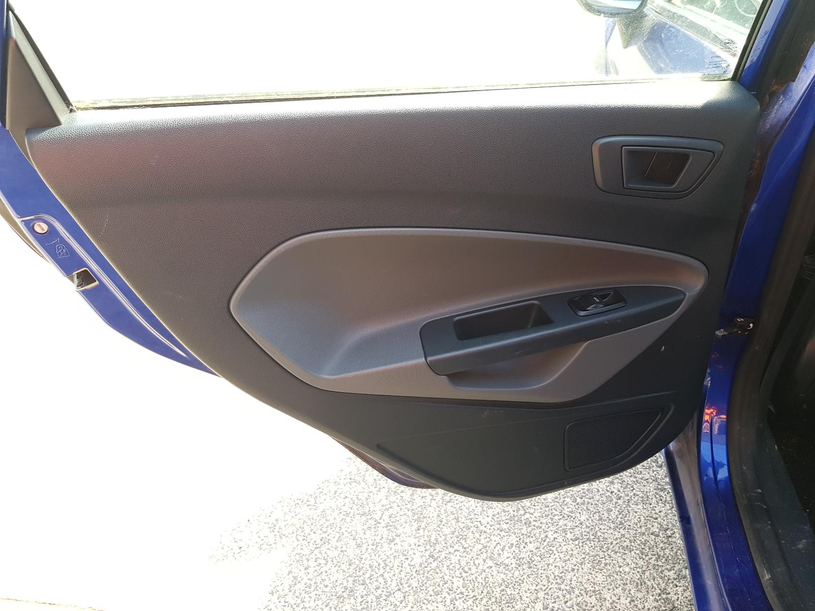 Ford Fiesta - WZ 2013-Present