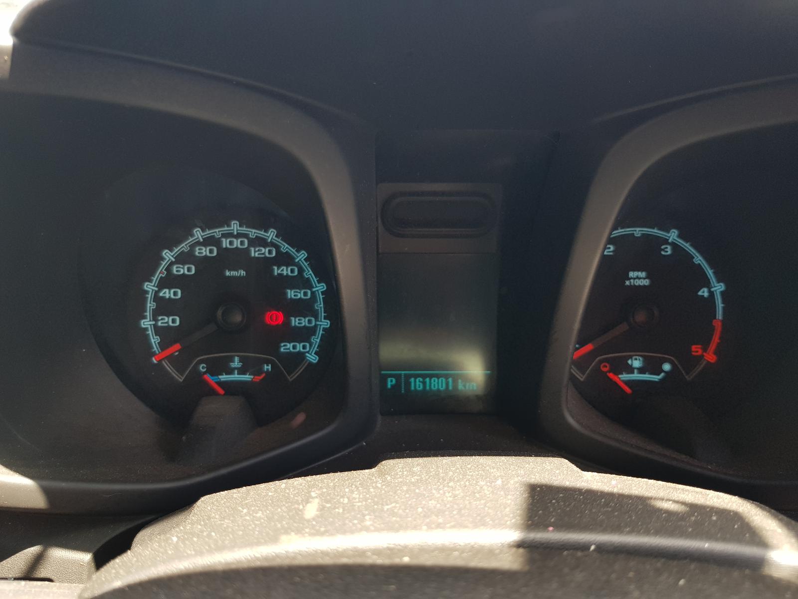 Holden Colorado - RG 2012 -2016