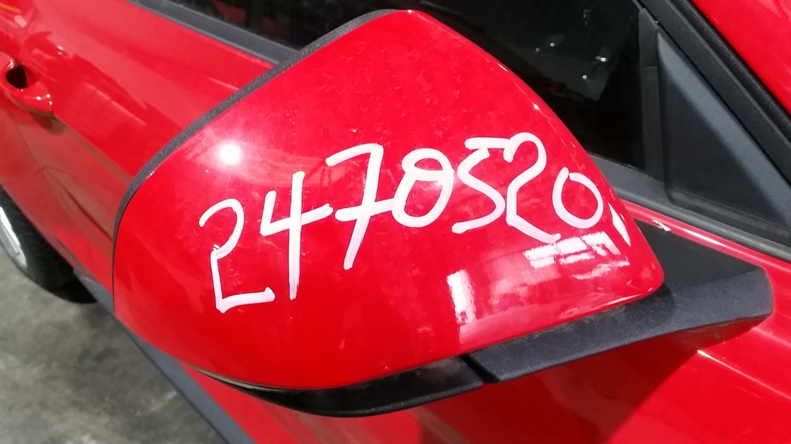 Ford Mustang - All series