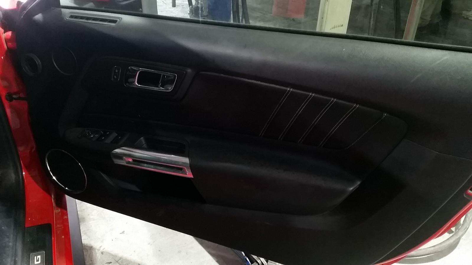 Ford Mustang - All series