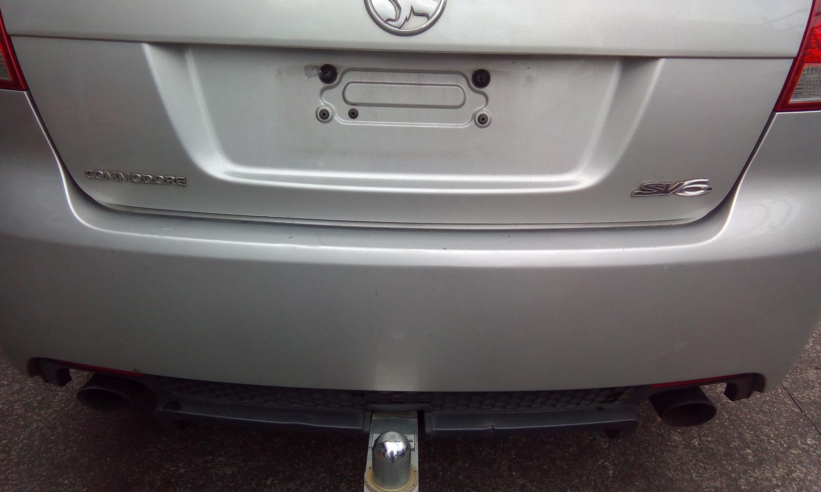 Holden Commodore - VE 2006-2013