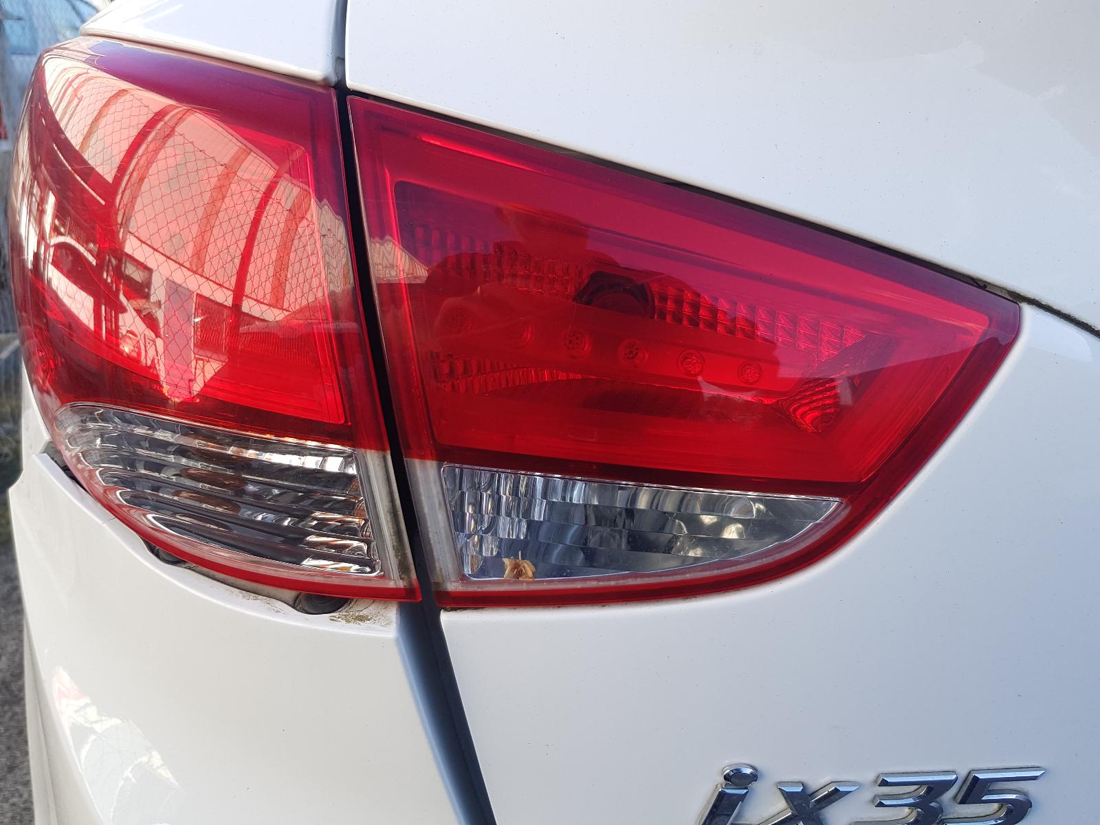 Hyundai ix35 - 2010-2015