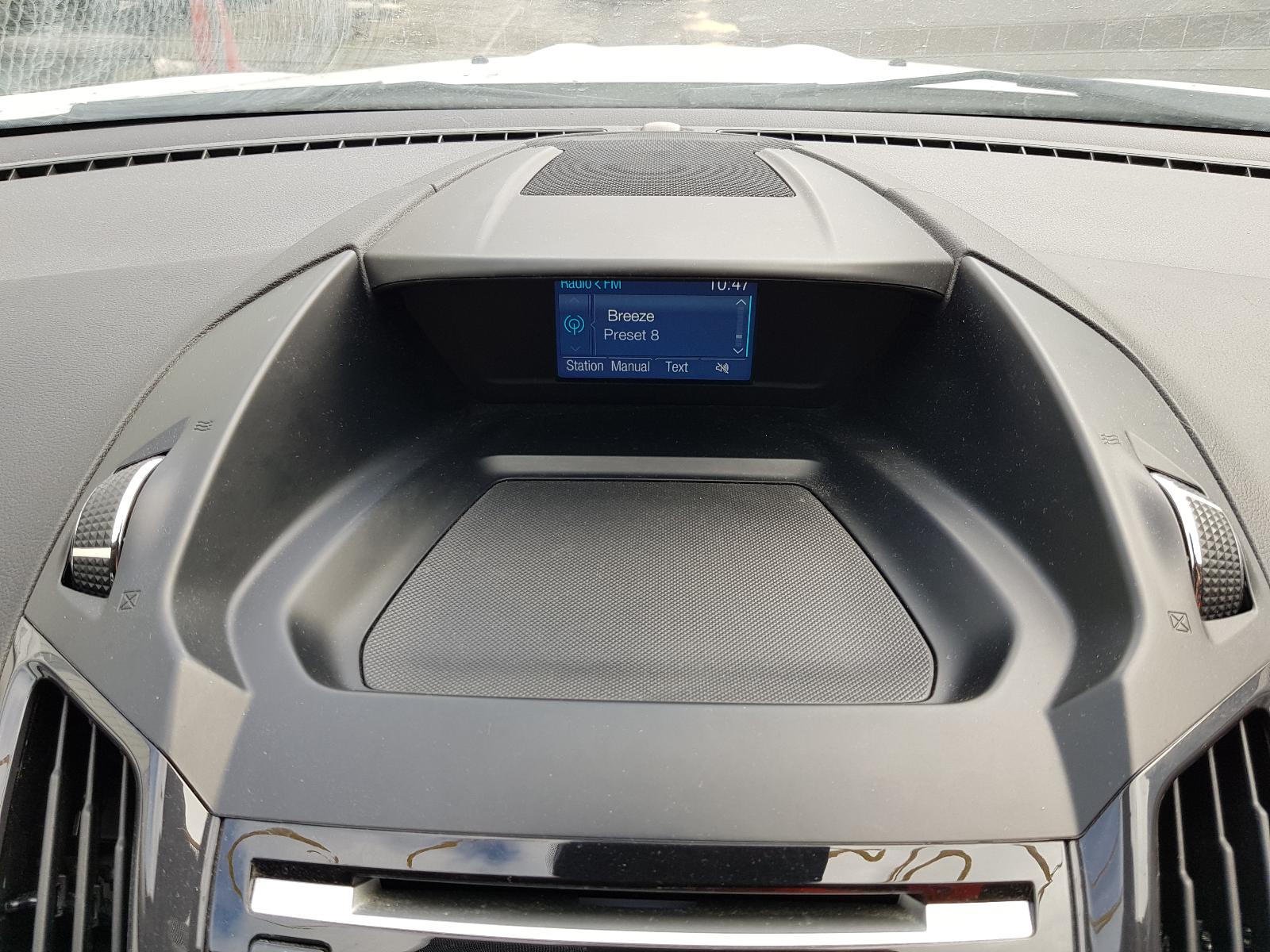 Ford Kuga - TF 2013-Present