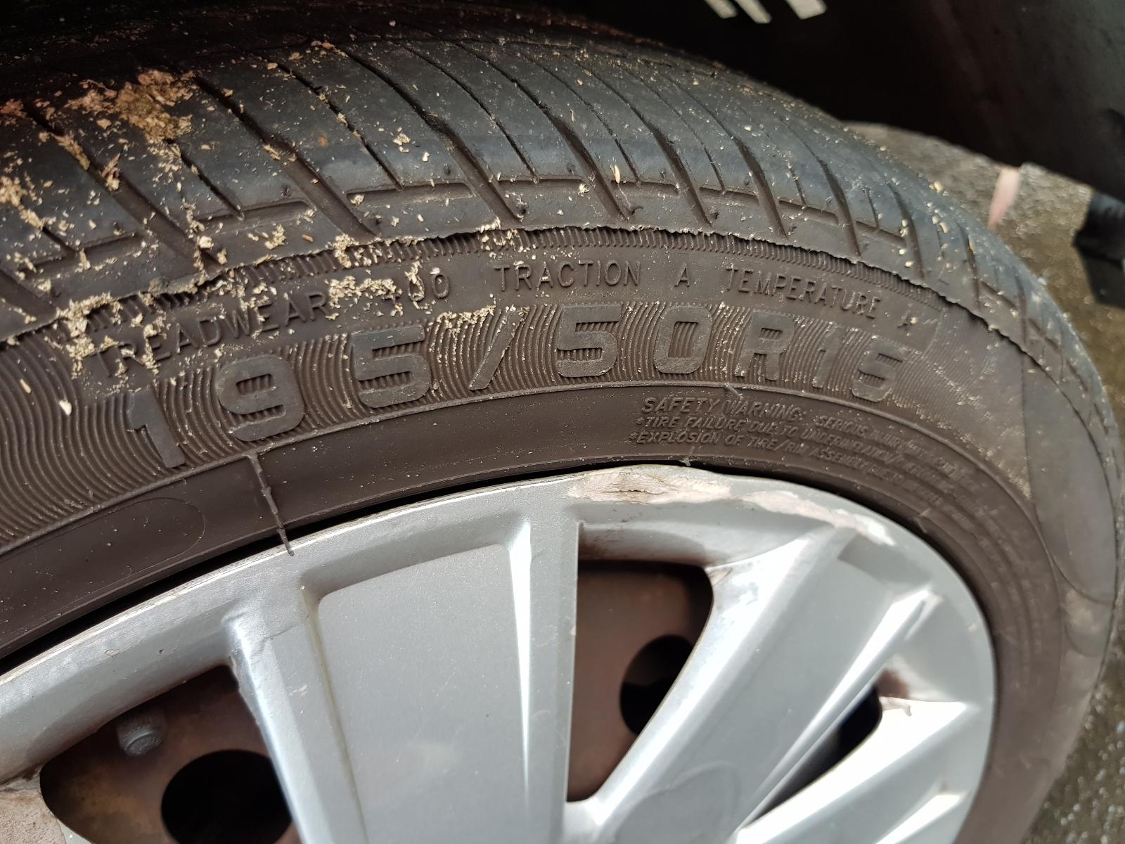 Ford Fiesta - MK V 2003-2005