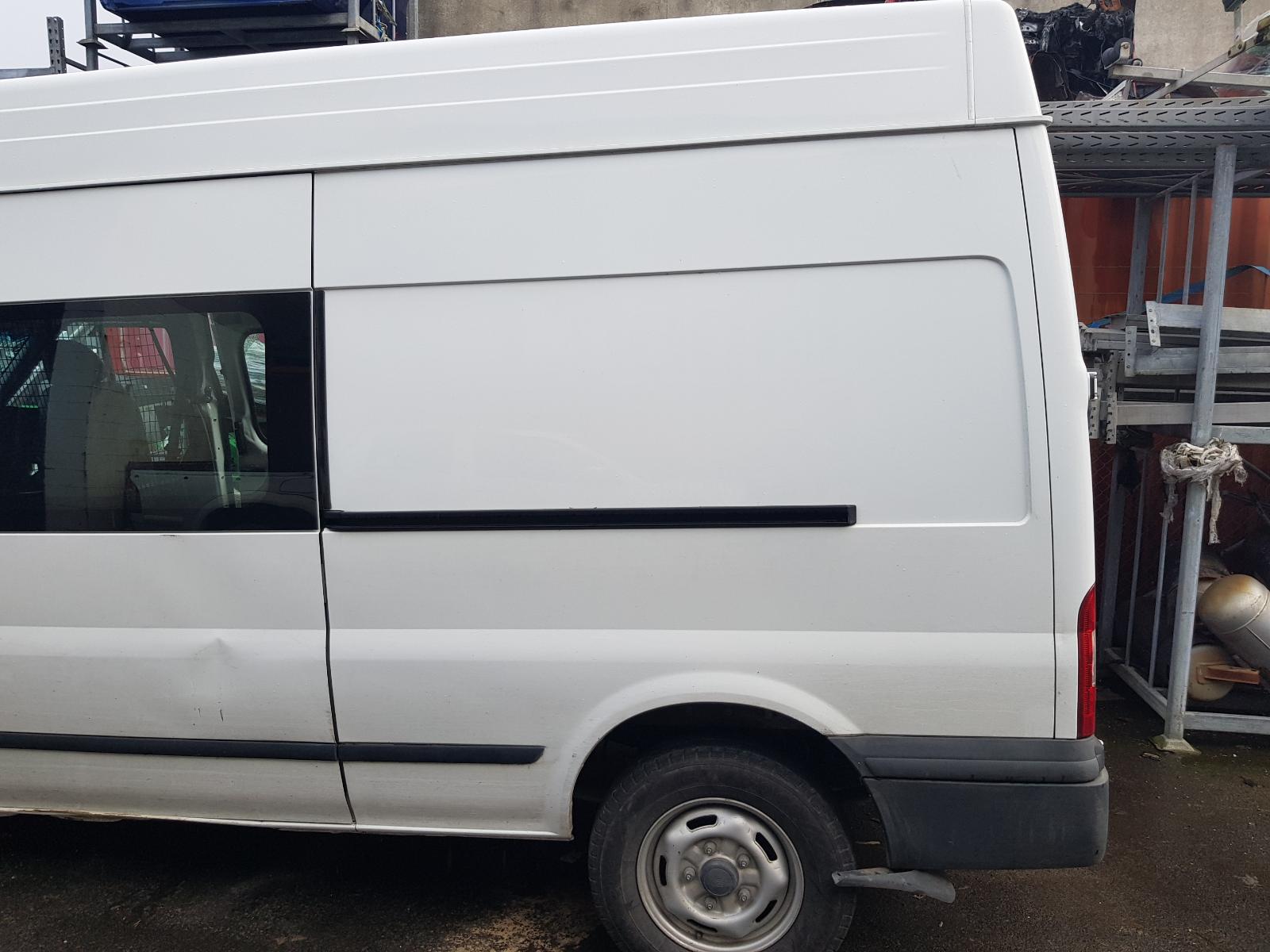 Ford Transit - 2006-2011