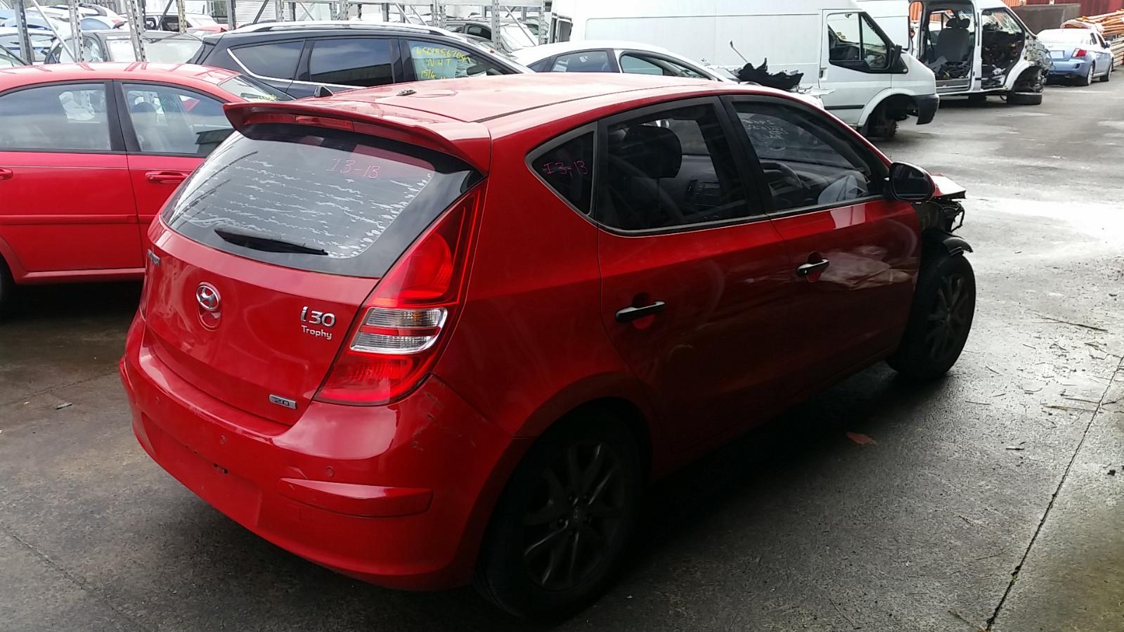 Hyundai i30 - 2007-2016