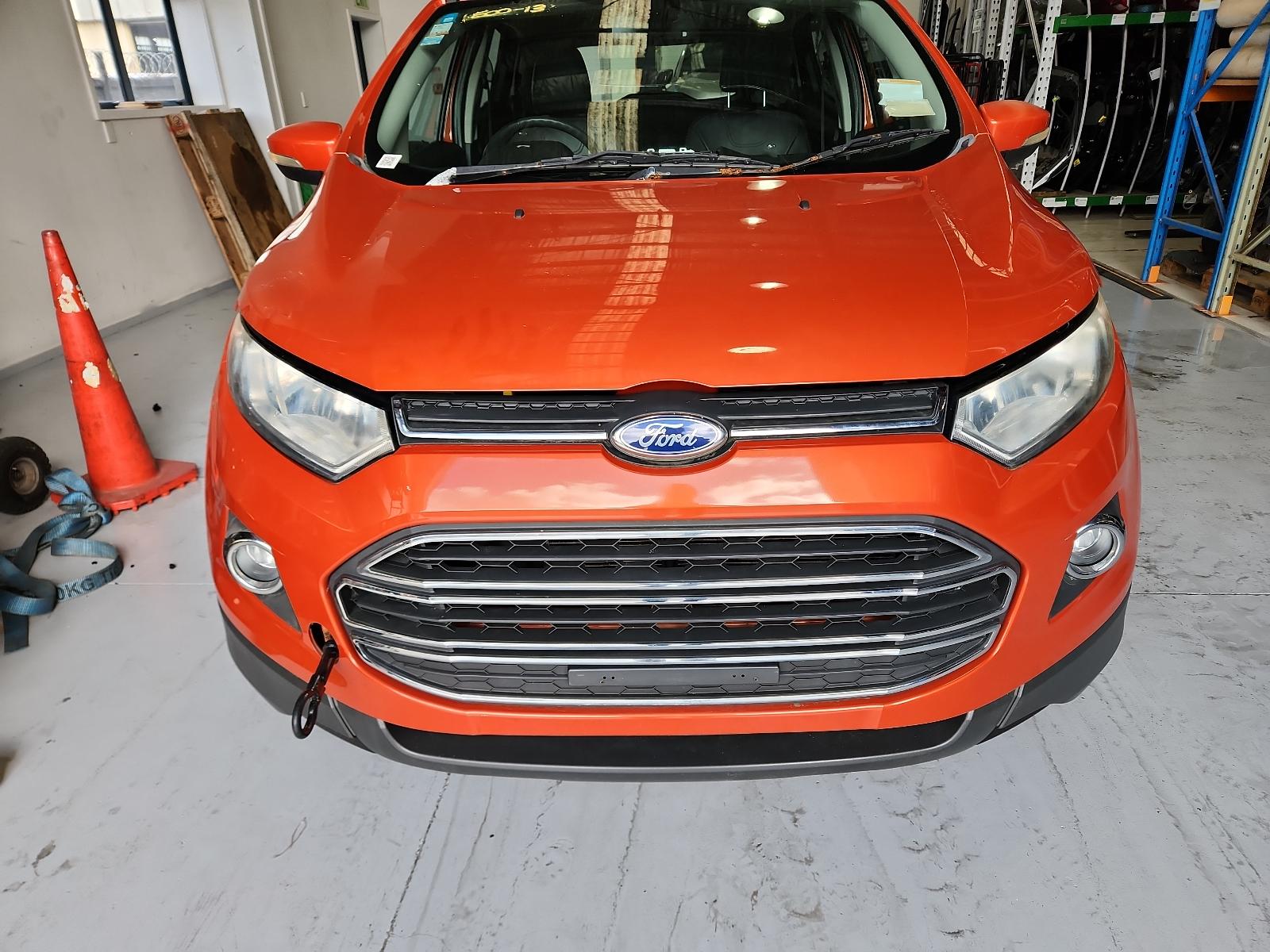 Ford EcoSport - BW 2013-present
