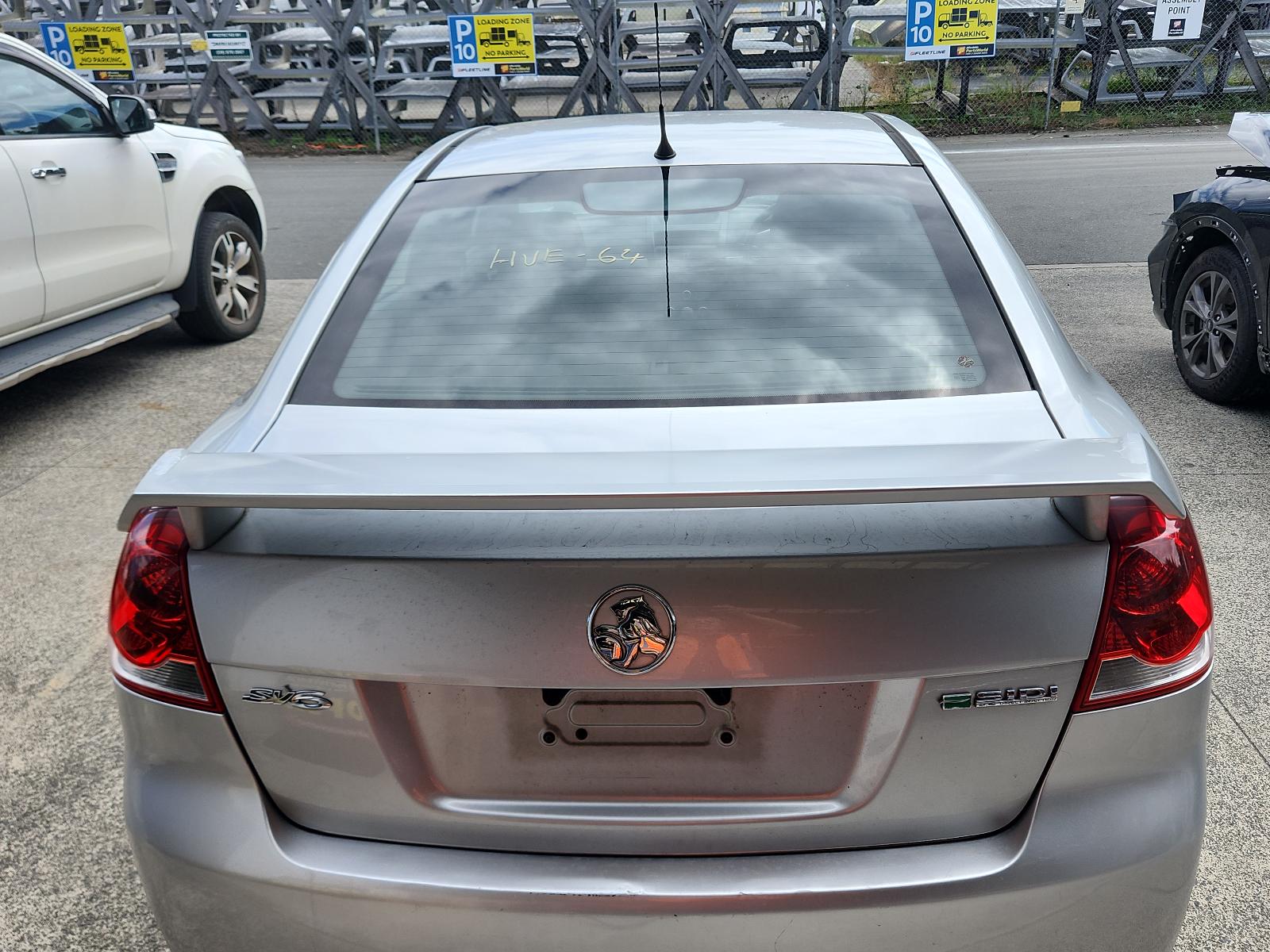 Holden Commodore - VE 2006-2013