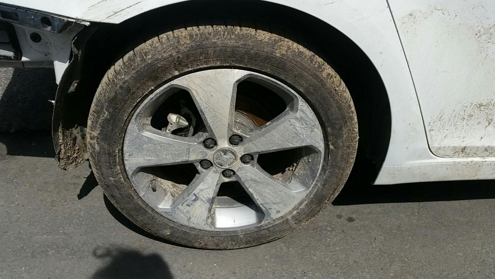 Holden Cruze - 2009-Present