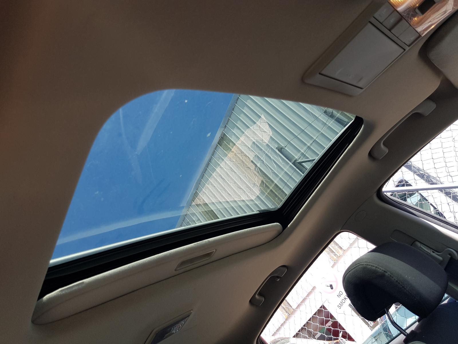 Holden Captiva - Captiva 7 2006-2011