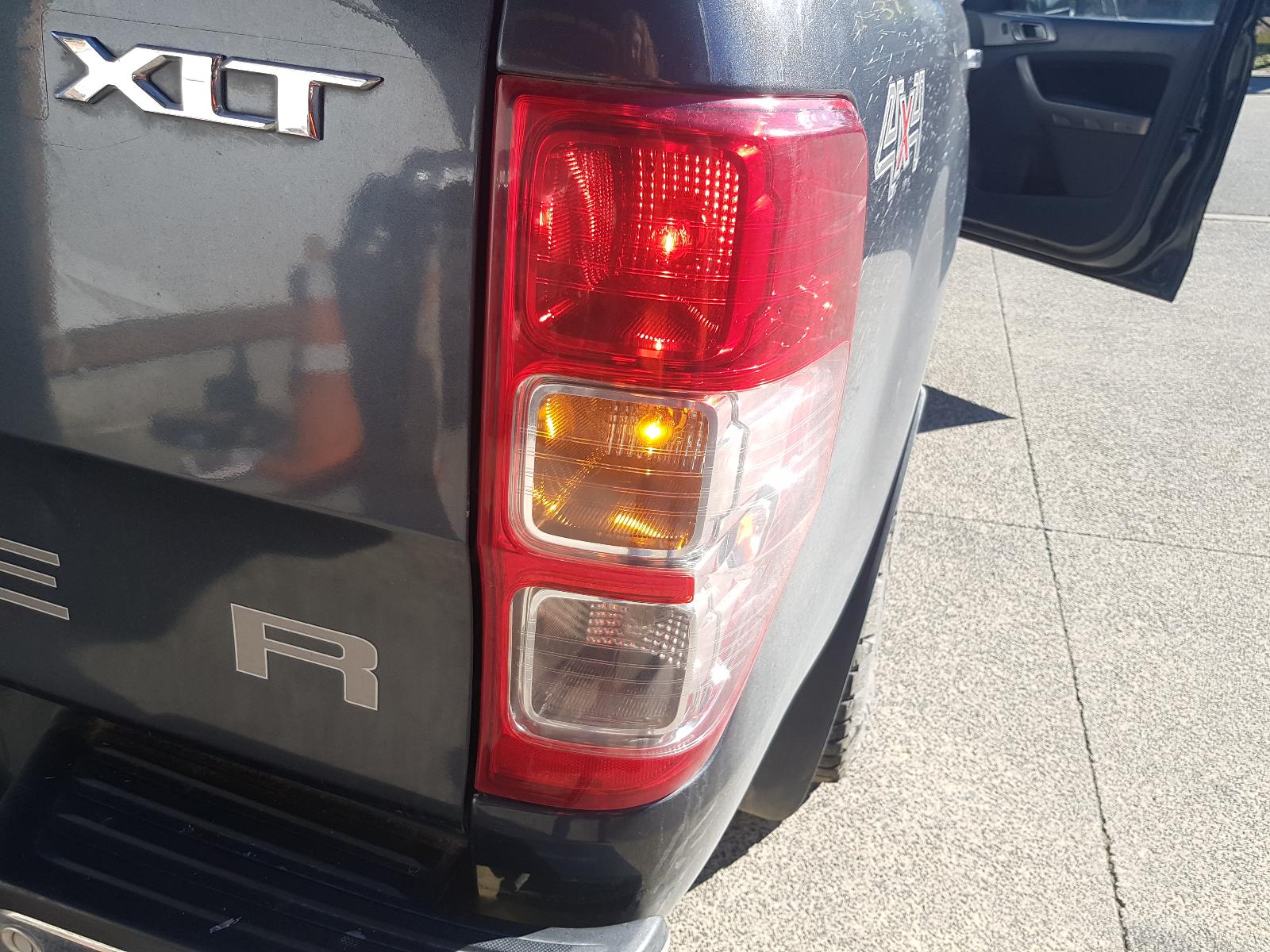 Ford Ranger - PX/PX2 2011-2017