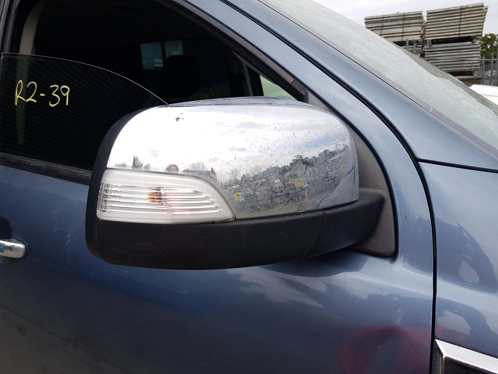 Ford Ranger - PX/PX2 2011-2017