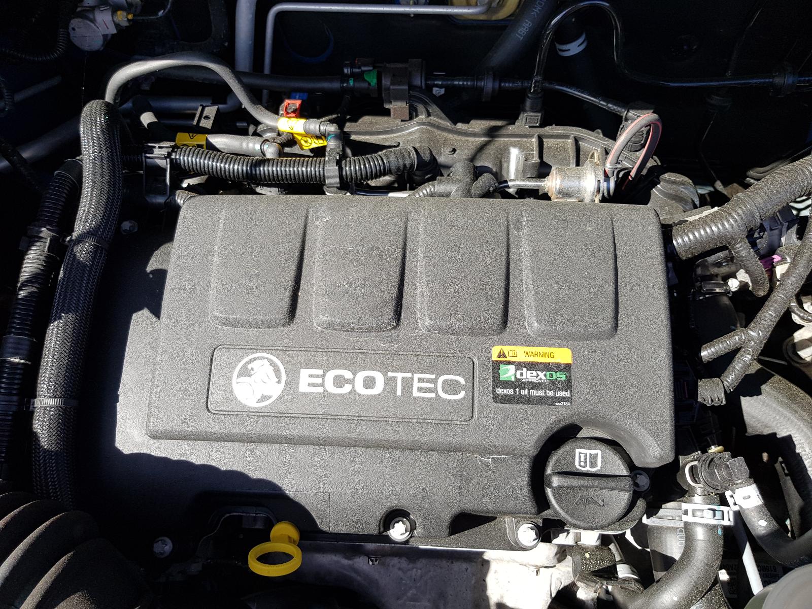 Holden Trax - TJ Series 2013-Present