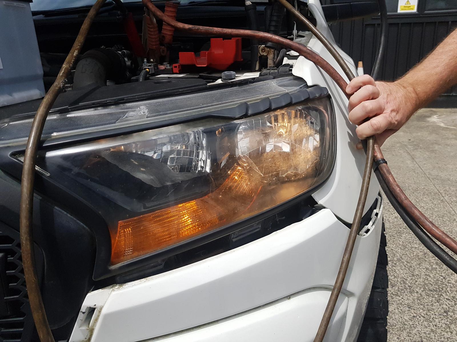 Ford Ranger - PX/PX2 2011-2017