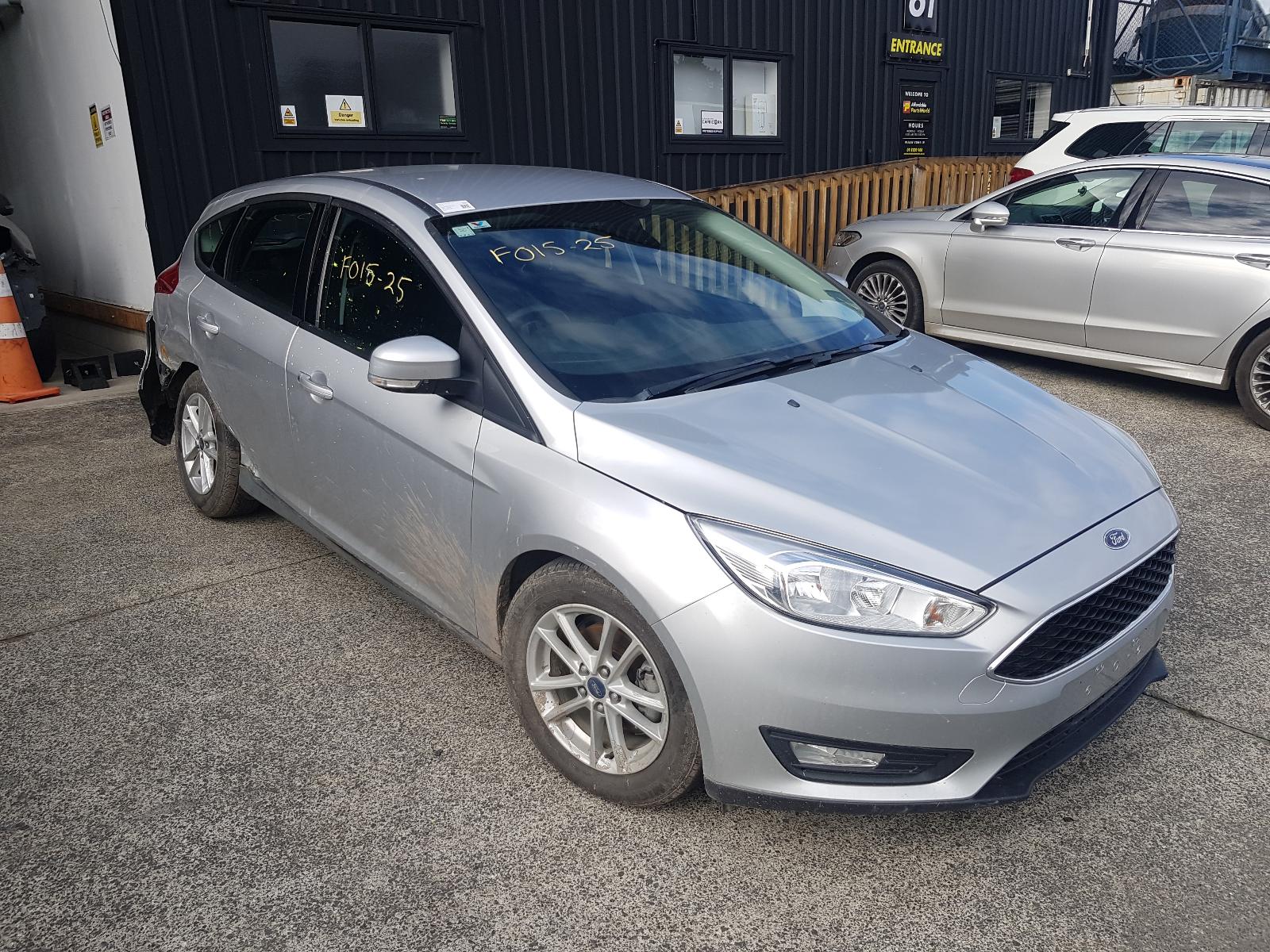 Ford Focus - LZ 2015-2017