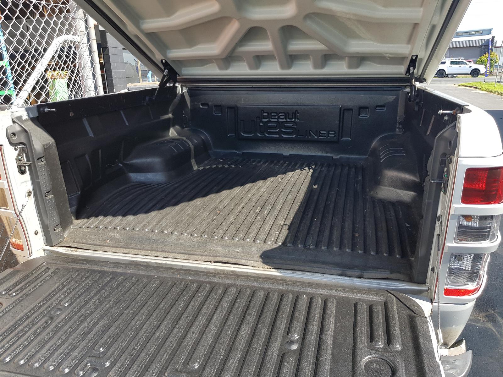 Ford Ranger - PX/PX2 2011-2017