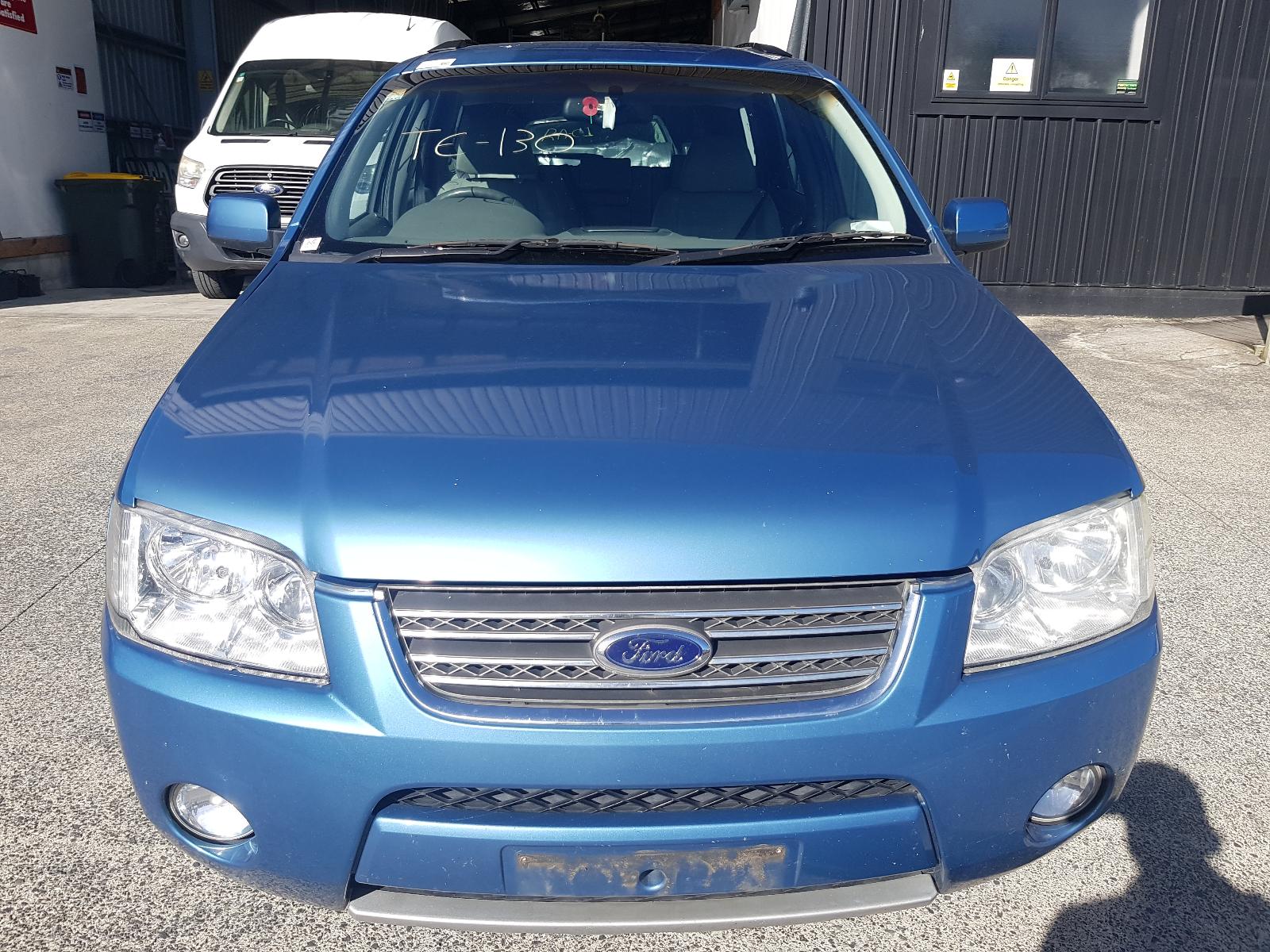 Ford Territory - SX 2004-2005