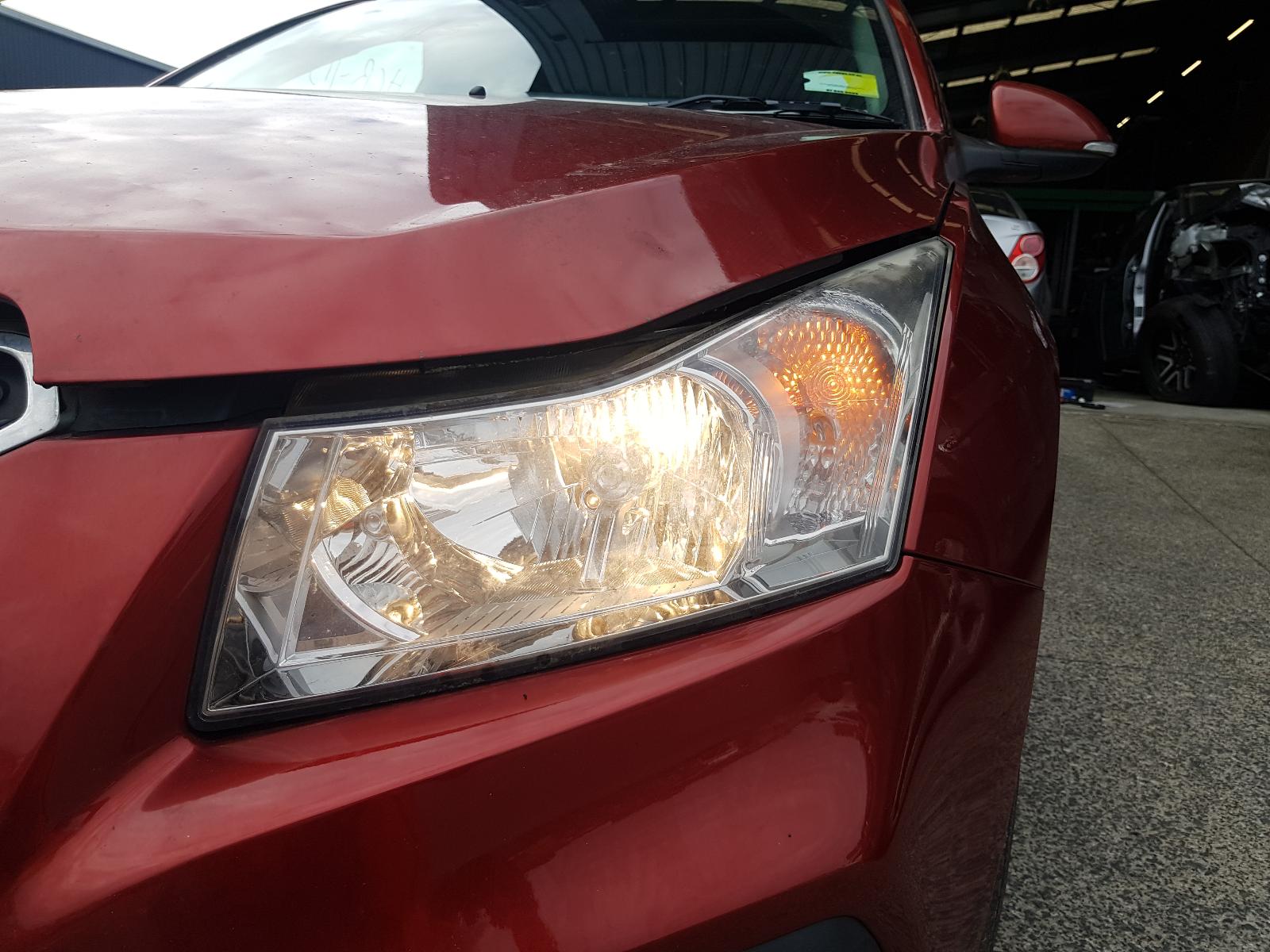 Holden Cruze - 2009-Present