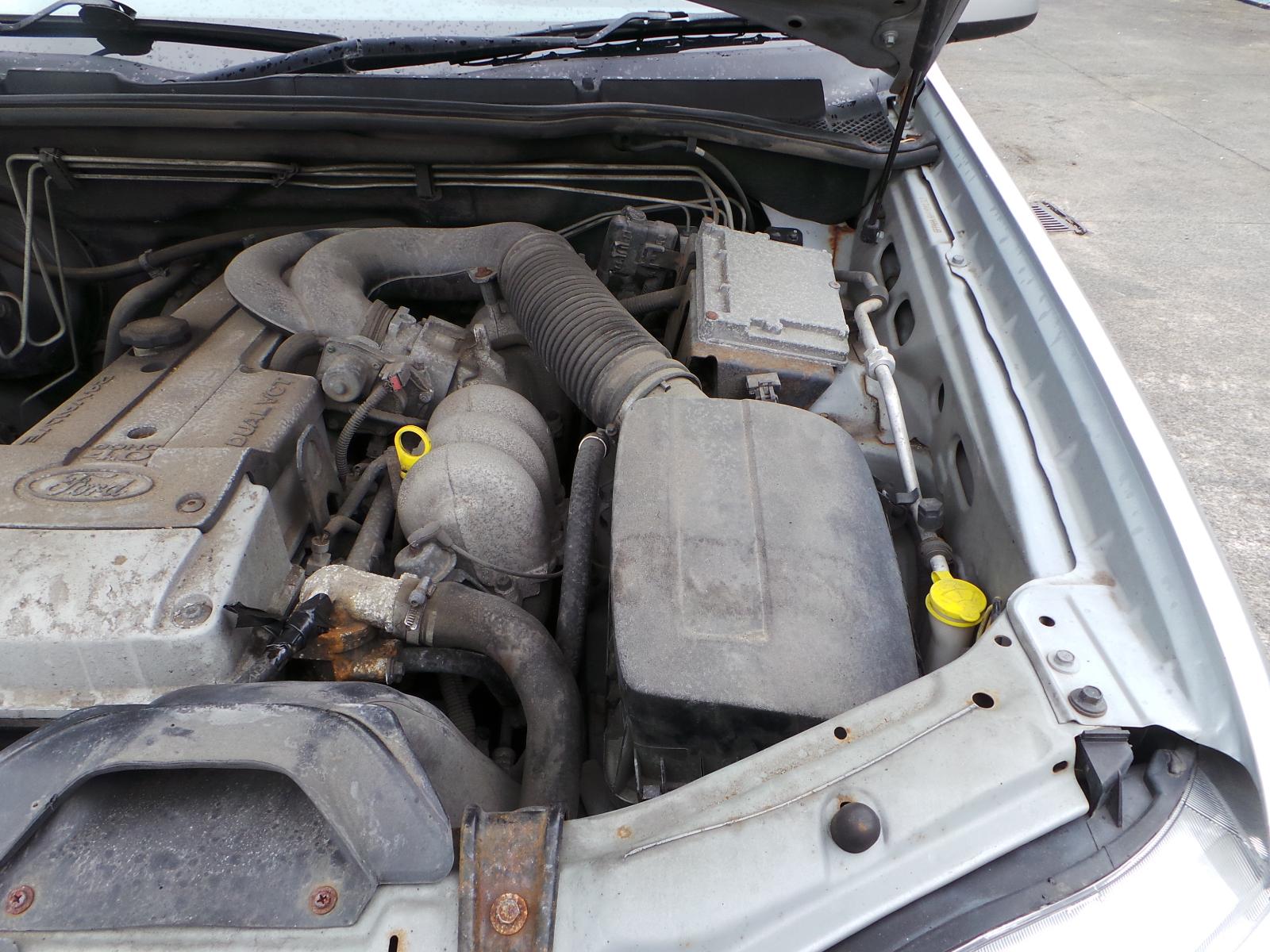 Ford Territory - SX 2004-2005