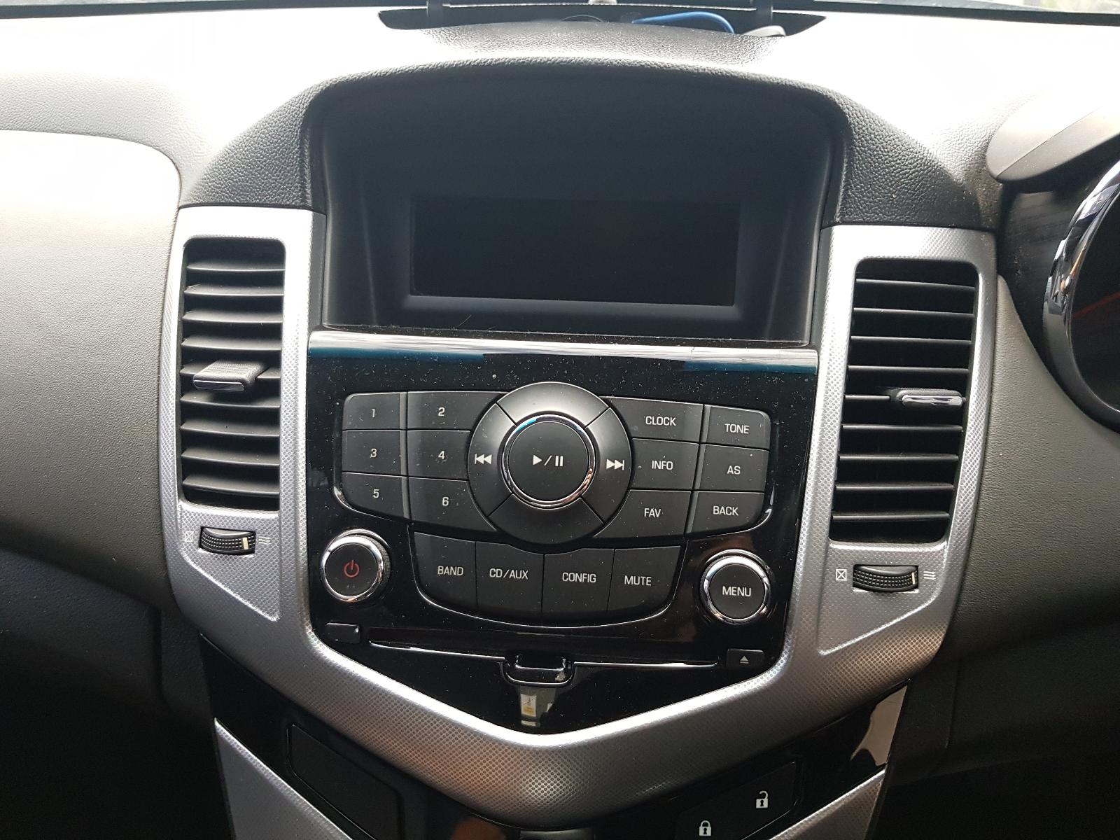 Holden Cruze - 2009-Present