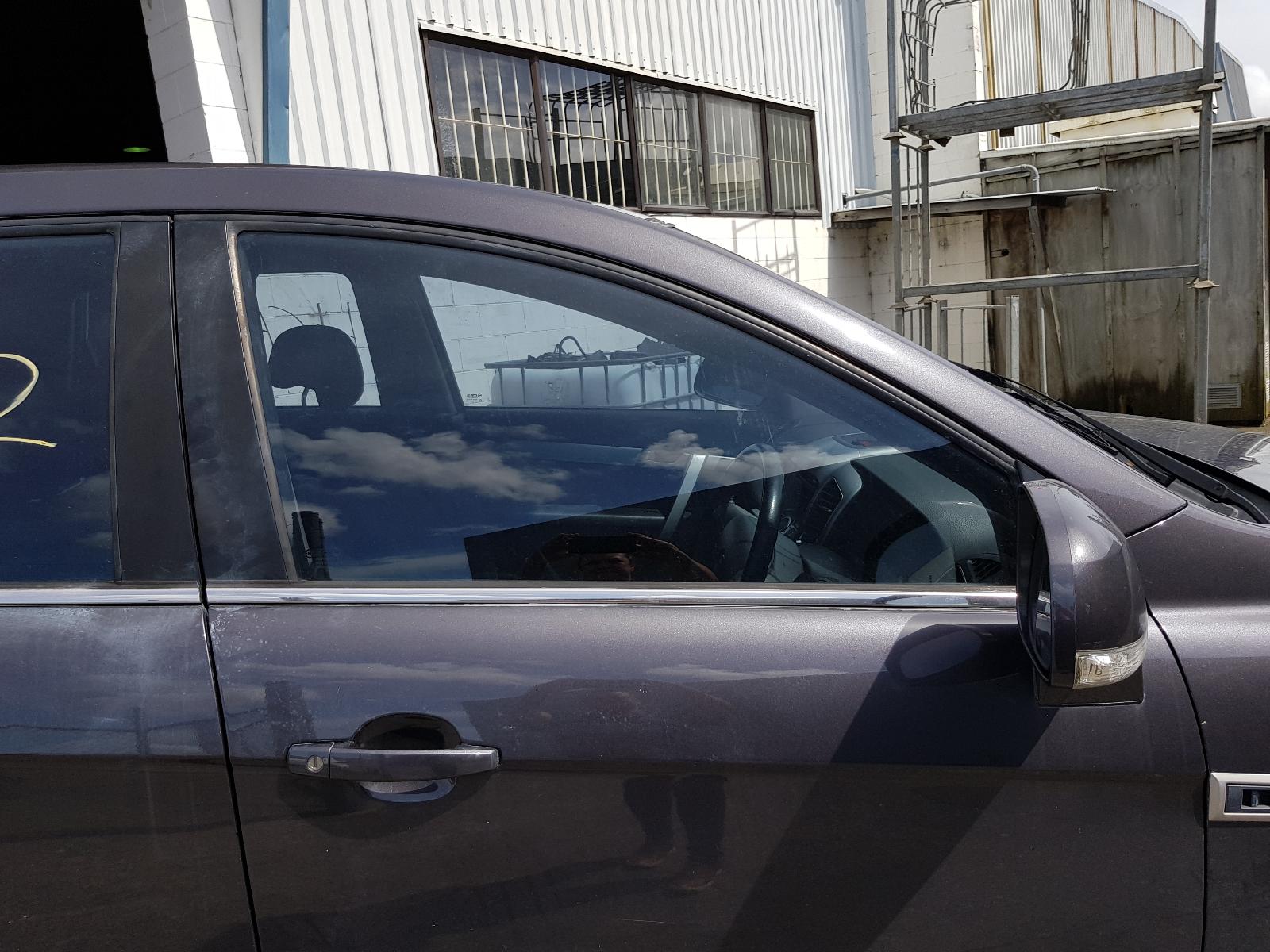 Holden Captiva - Captiva 7 2011-Present