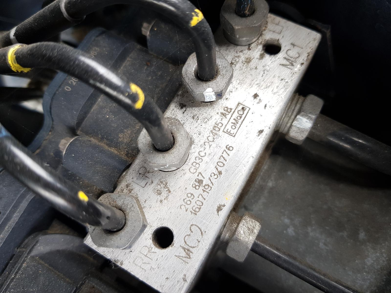 Ford Ranger - PX/PX2 2011-2017