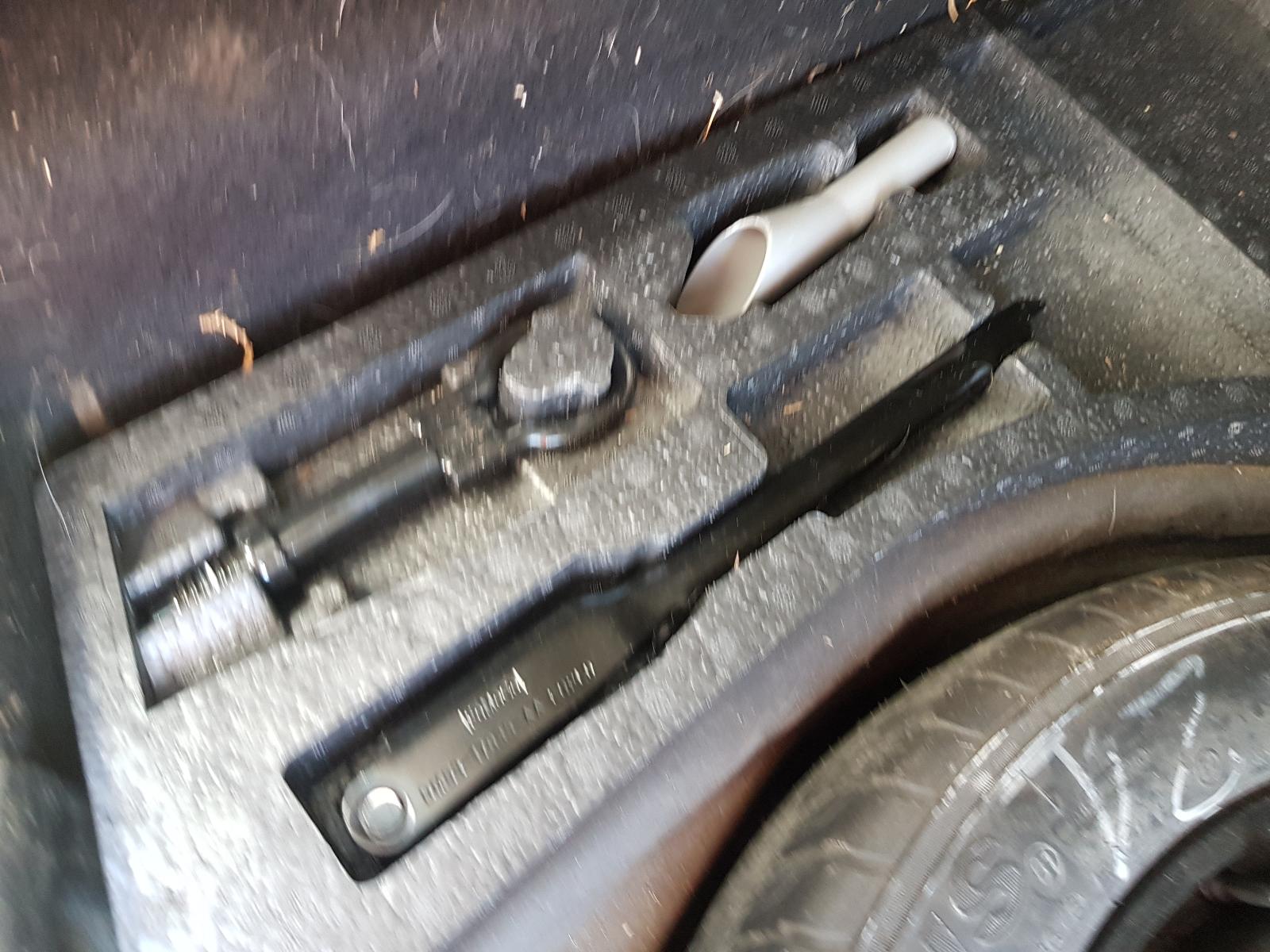 Ford Kuga - TE 2012-2013