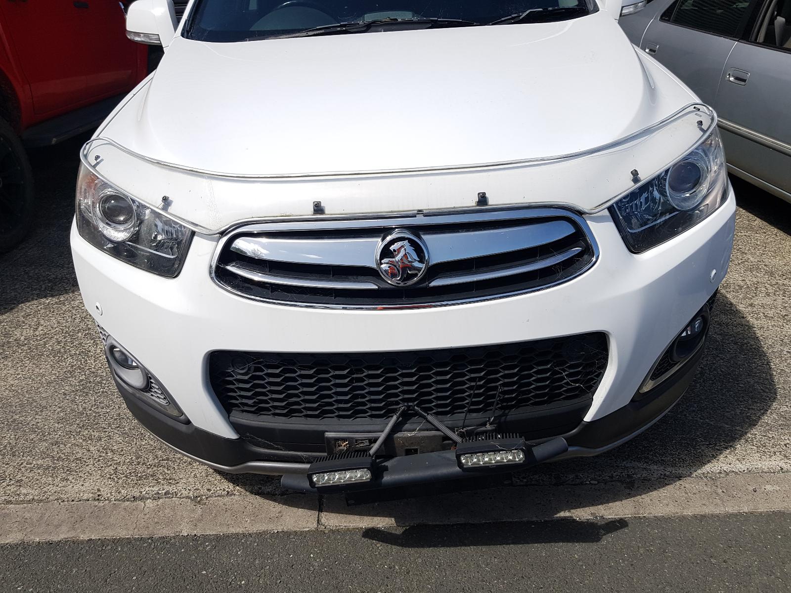 Holden Captiva - Captiva 7 2011-Present