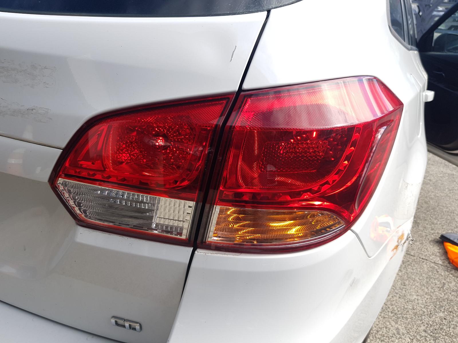 Holden Cruze - 2009-Present