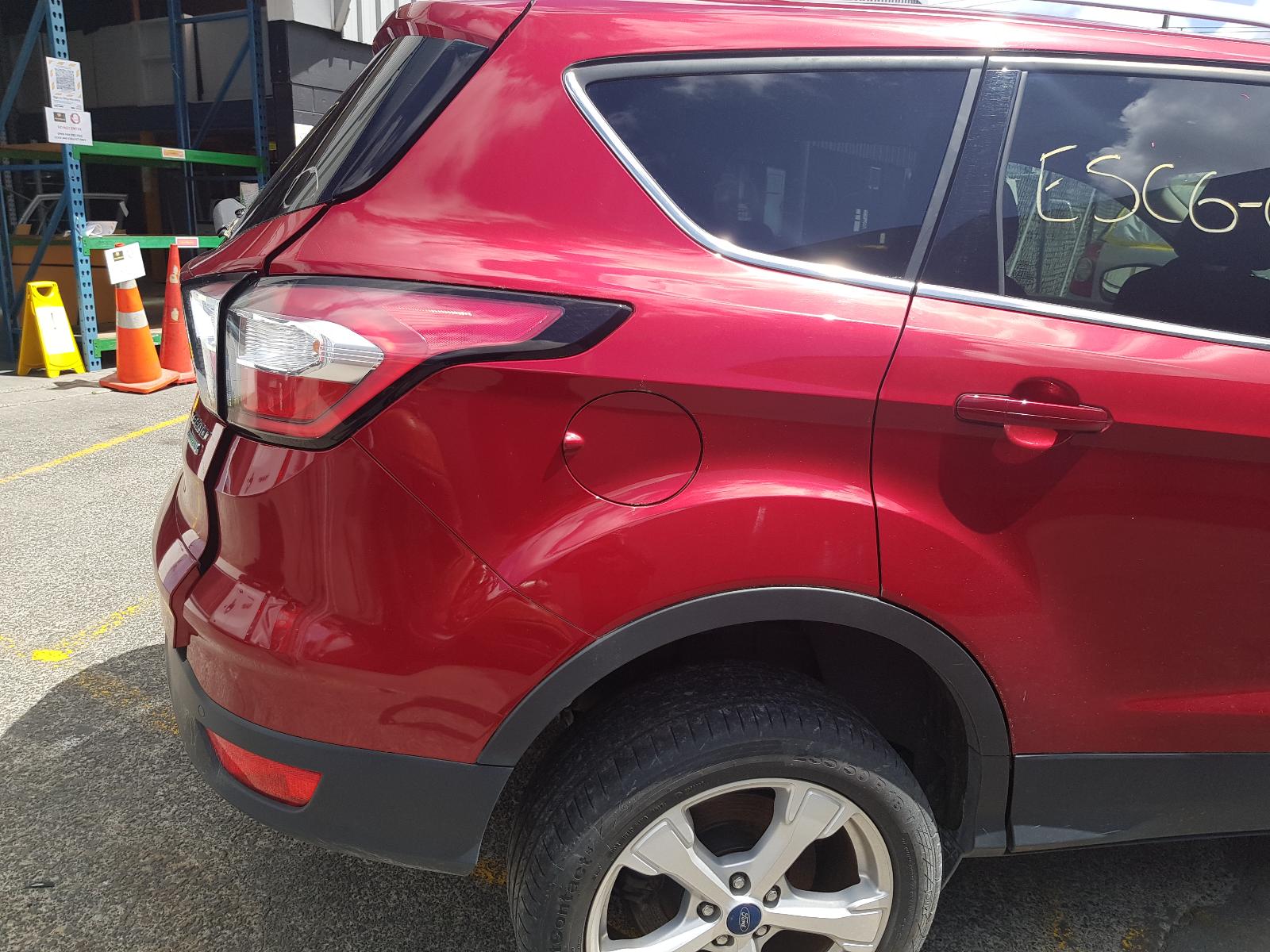 Ford Escape - LF 2007-Present