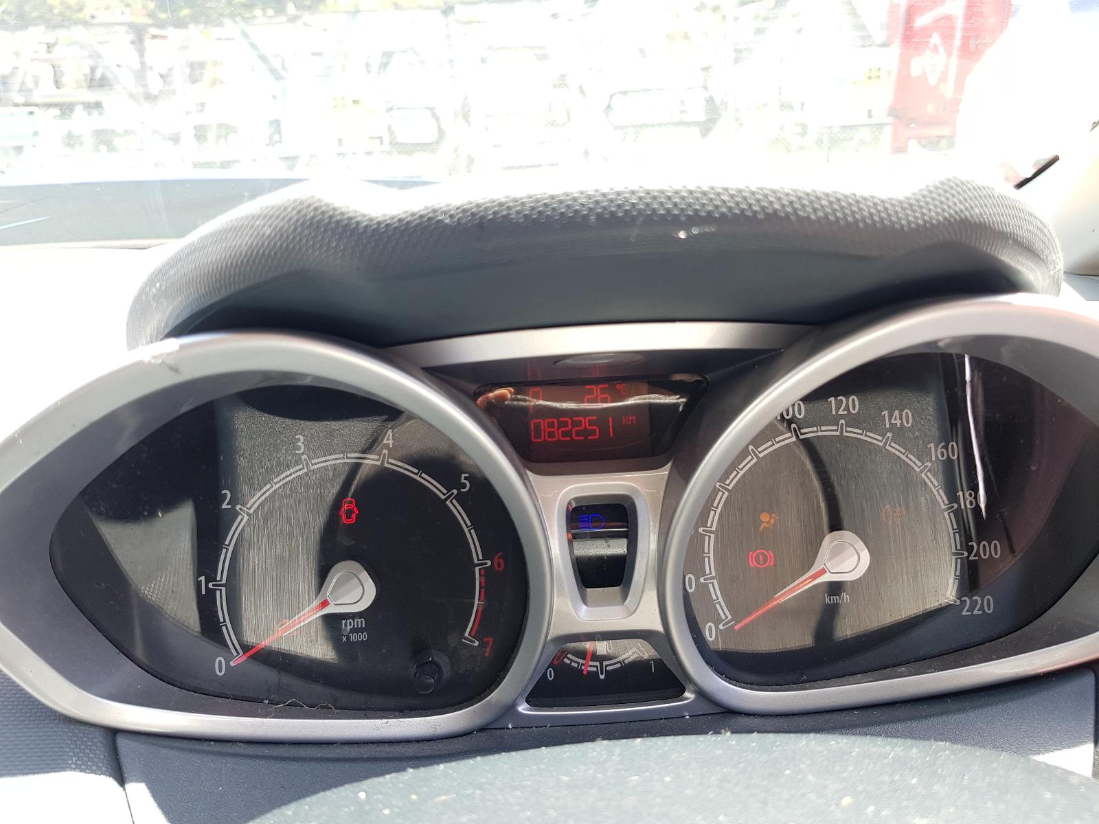 Ford Fiesta - MK VI 2008-Present