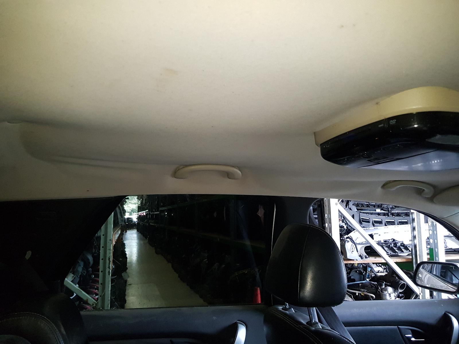 Ford Territory - SZ 2011-Present