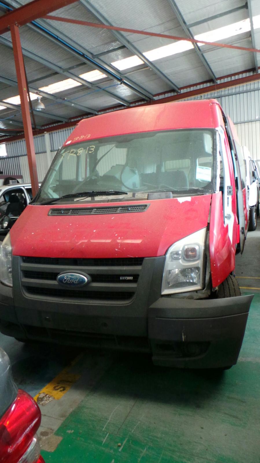 Ford Transit - 2006-2011