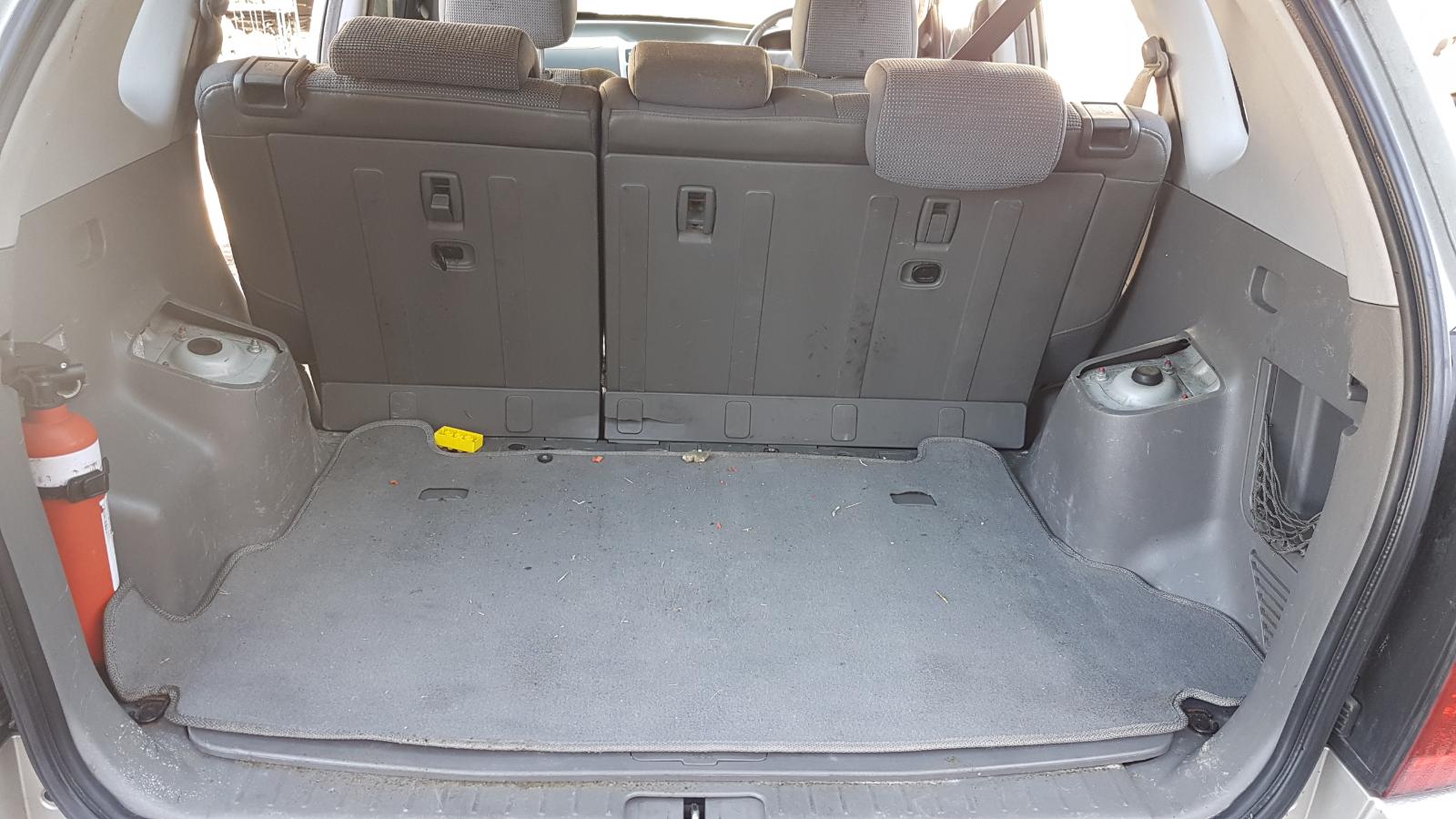 Hyundai Tucson - JM 2004-2010