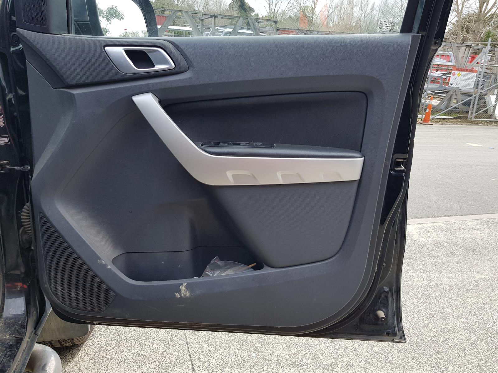 Ford Ranger - PX/PX2 2011-2017