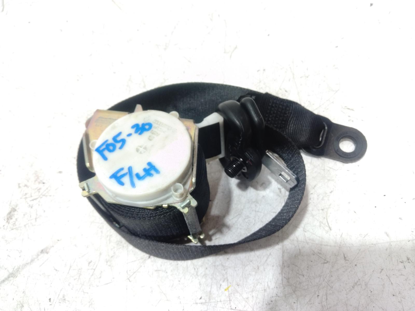 Seat Belt Stalk
