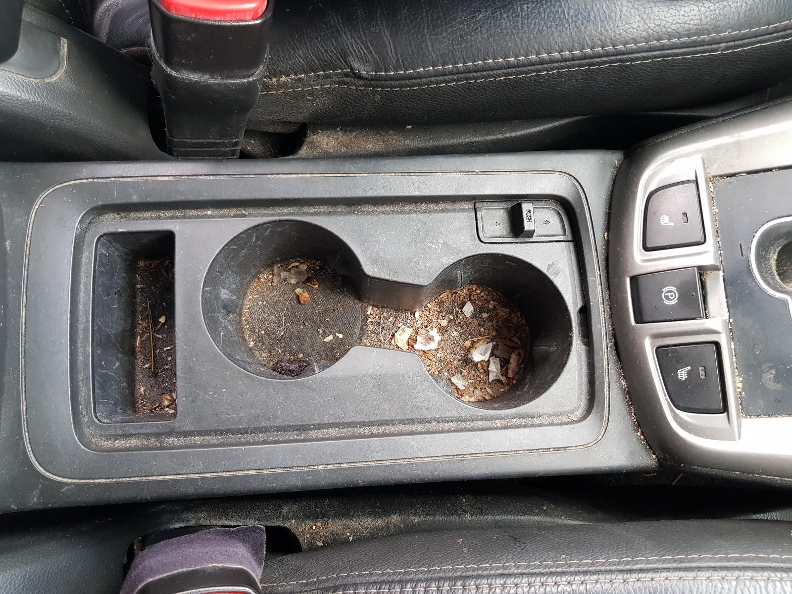 Holden Captiva - Captiva 7 2011-Present