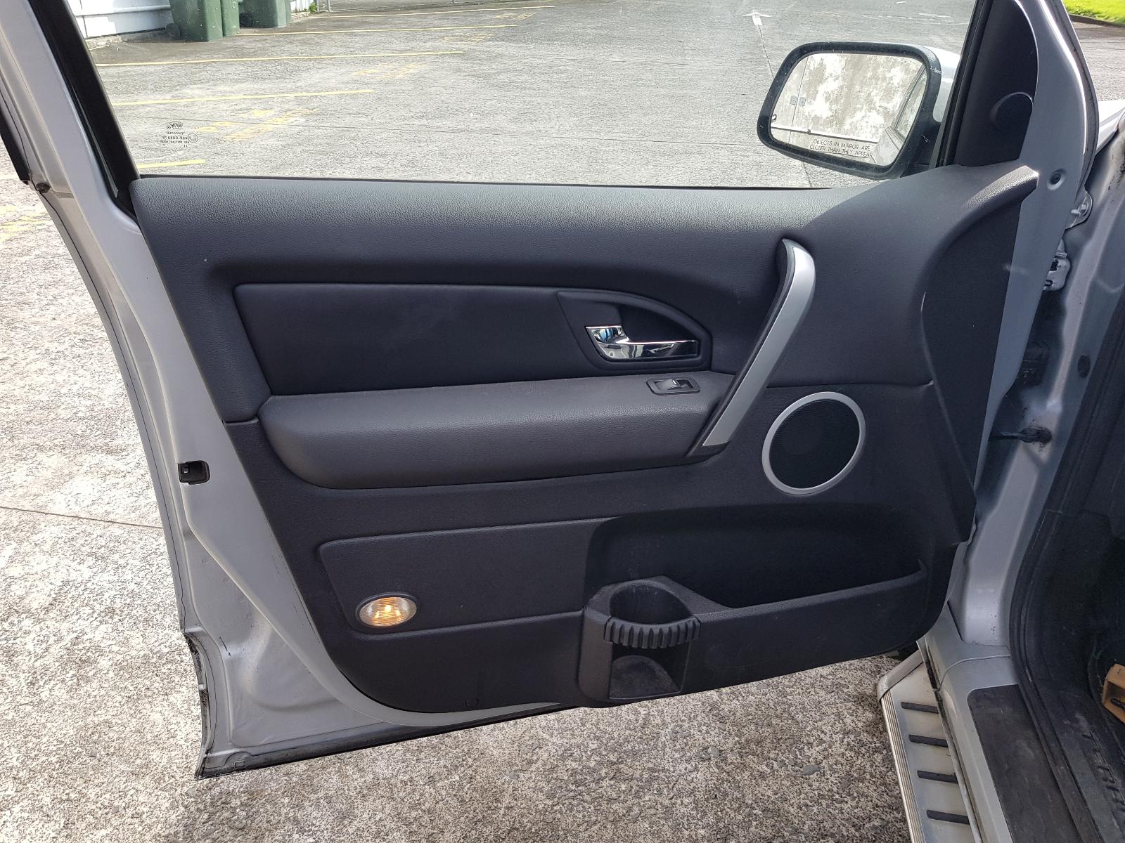 Ford Territory - SZ 2011-Present