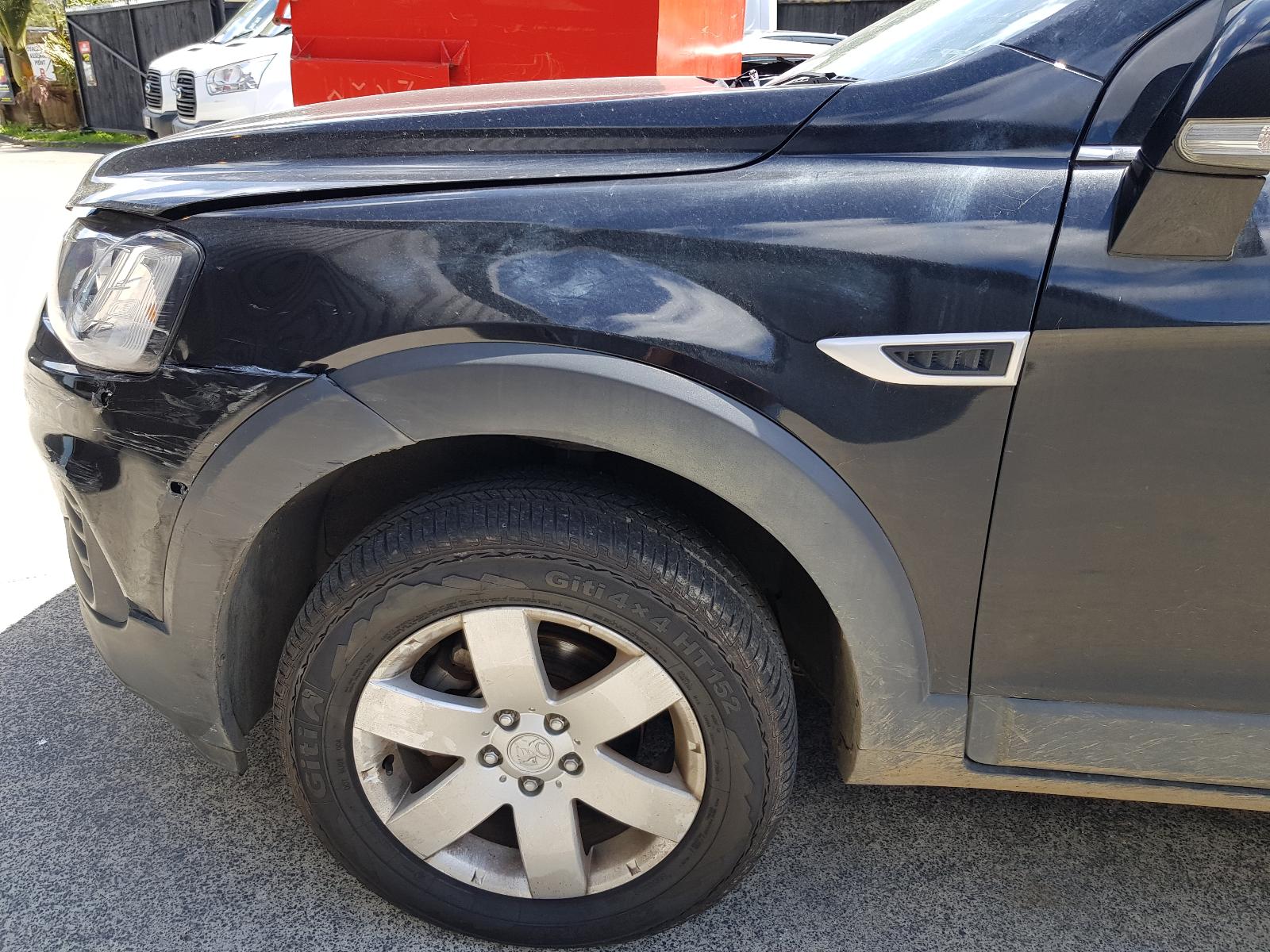 Holden Captiva - Captiva 7 2011-Present